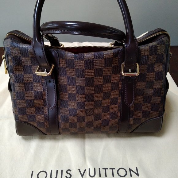 Louis Vuitton Berkeley Damier Ebene - Picture 11 of 16
